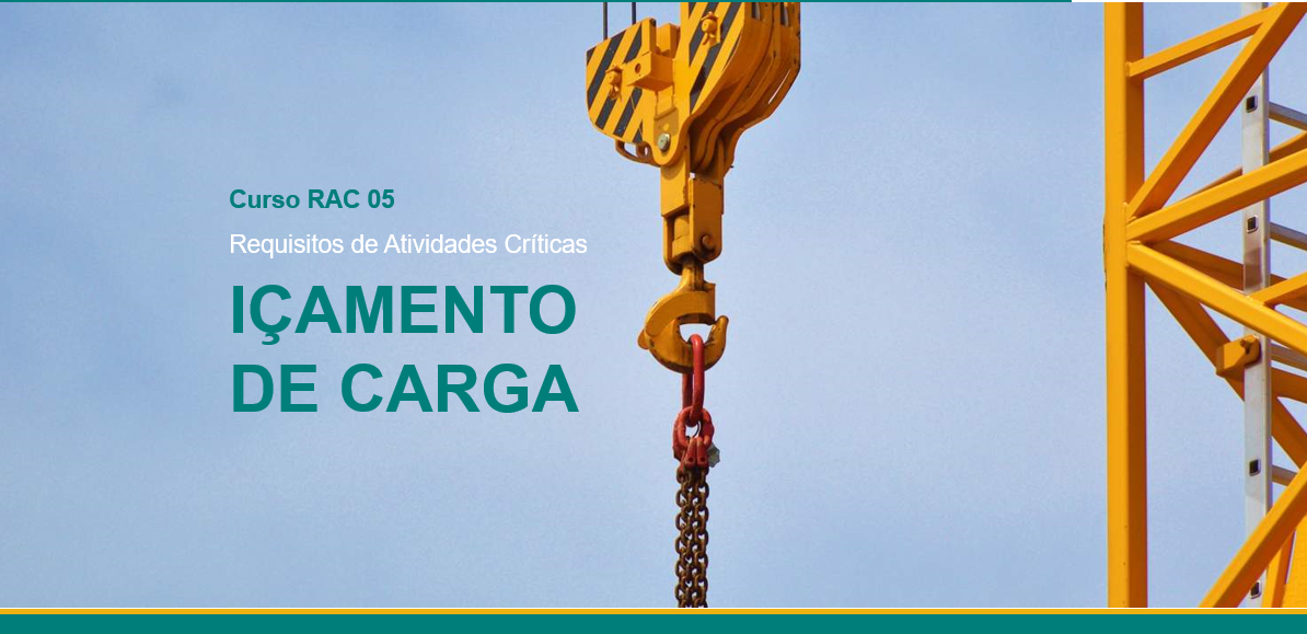 RAC 05 – Içamento De Carga