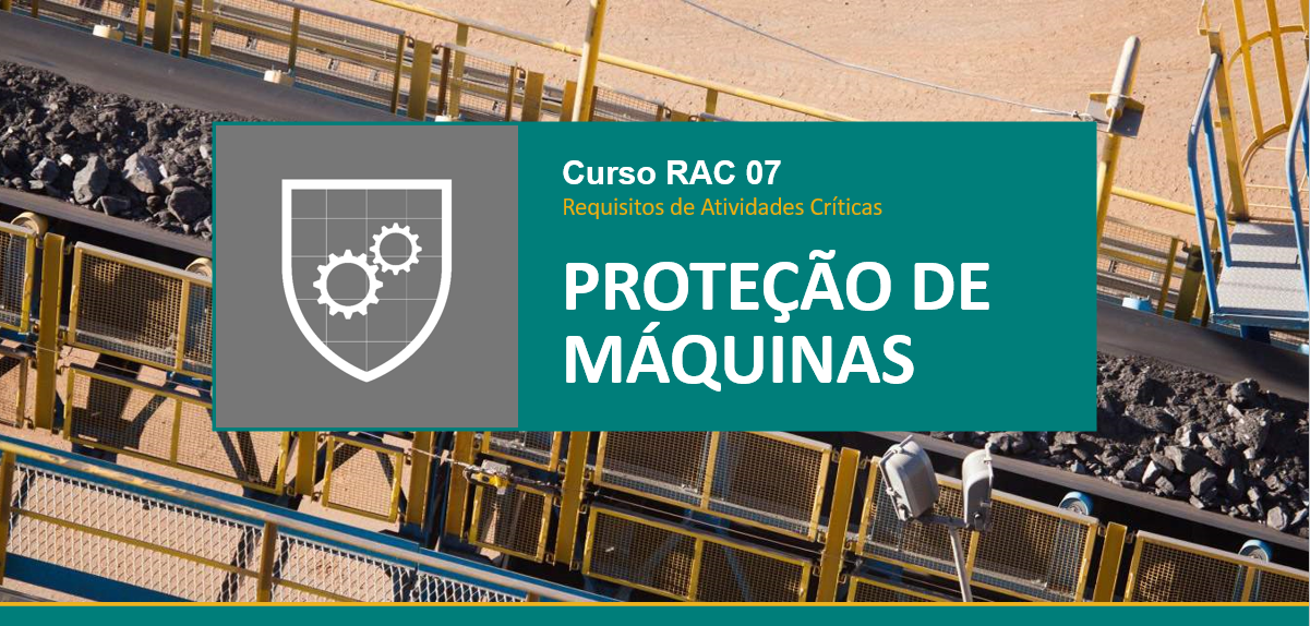 RAC 07 – Proteção De Máquinas
