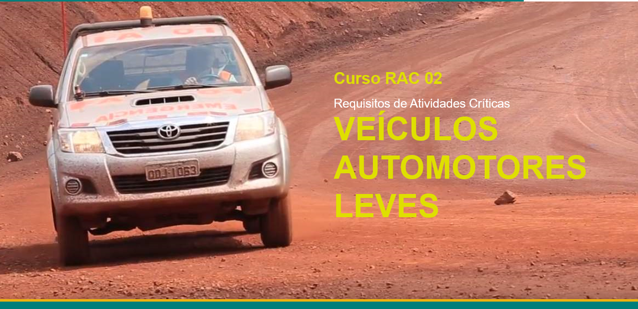 RAC 02 – Veículos Automotores Leves