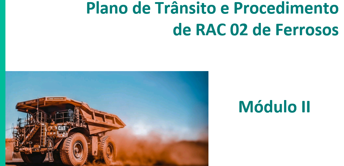 PLANO DE TRANSITO
